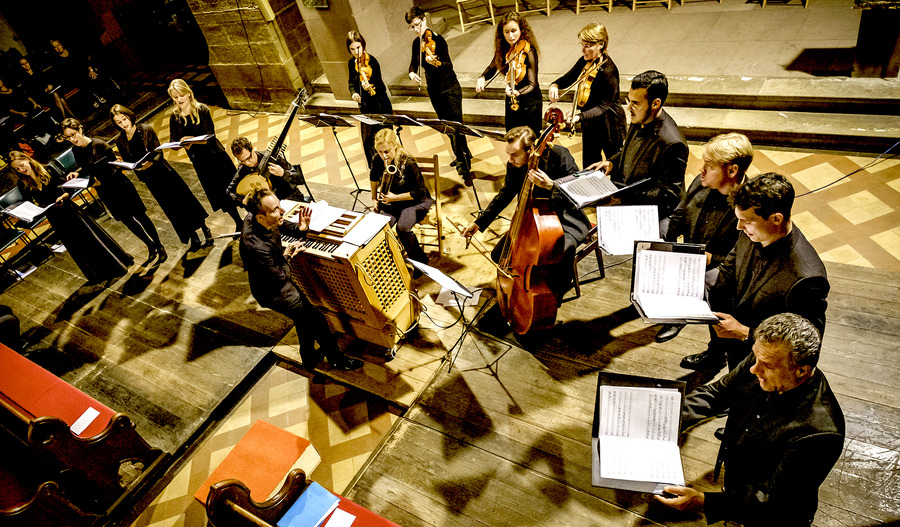 Heinrich-Schütz-Haus Weißenfels | Klangvorstellung