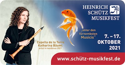 Heinrich-Schütz-Haus Weißenfels | Heinrich Schütz Music Feast