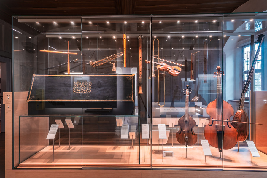 Heinrich-Schütz-Haus Weißenfels | Audite mortales