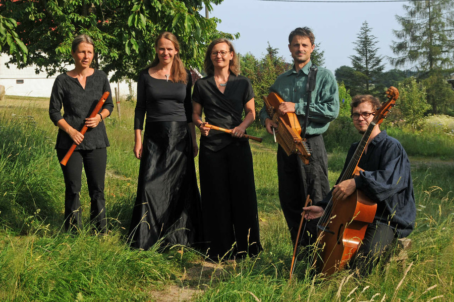 Heinrich-Schütz-Haus Weißenfels | Italiens Lust und Wonne