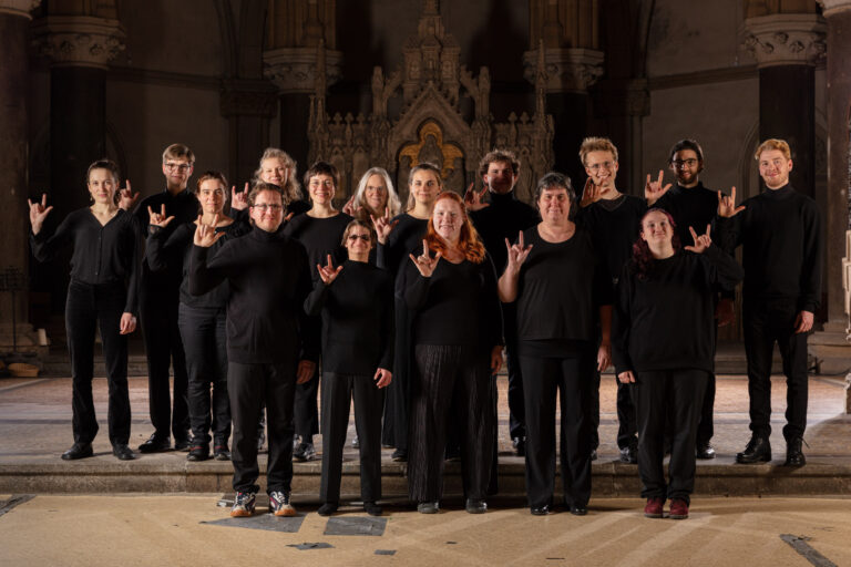 Heinrich-Schütz-Haus Weißenfels | SCHÜTZ – mit den Augen hören