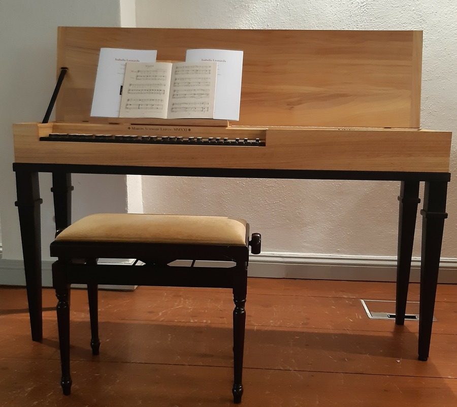 Heinrich-Schütz-Haus Weißenfels | Dialog! – Musik und Dichtung der Schütz-Zeit