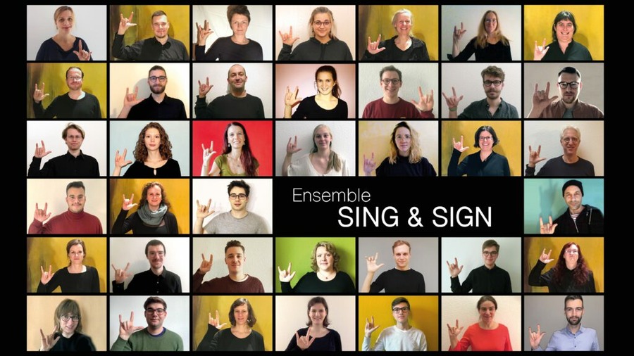 Heinrich-Schütz-Haus Weißenfels | SCHÜTZ – mit den Augen hören