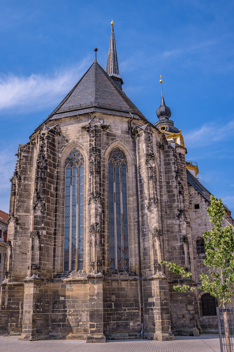 Heinrich-Schütz-Haus Weißenfels | Festgottesdienst