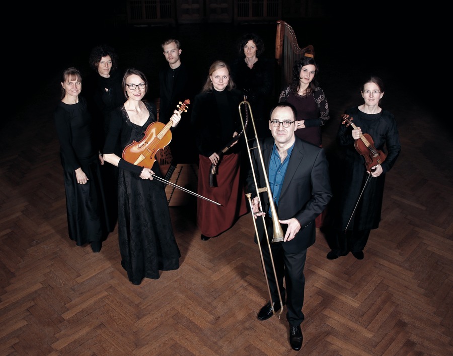 Heinrich-Schütz-Haus Weißenfels | Passacaglie d’amore