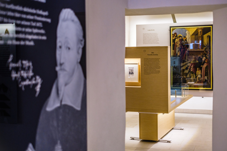 Heinrich-Schütz-Haus Weißenfels | Musica noster amor – Aus Liebe zur Musik