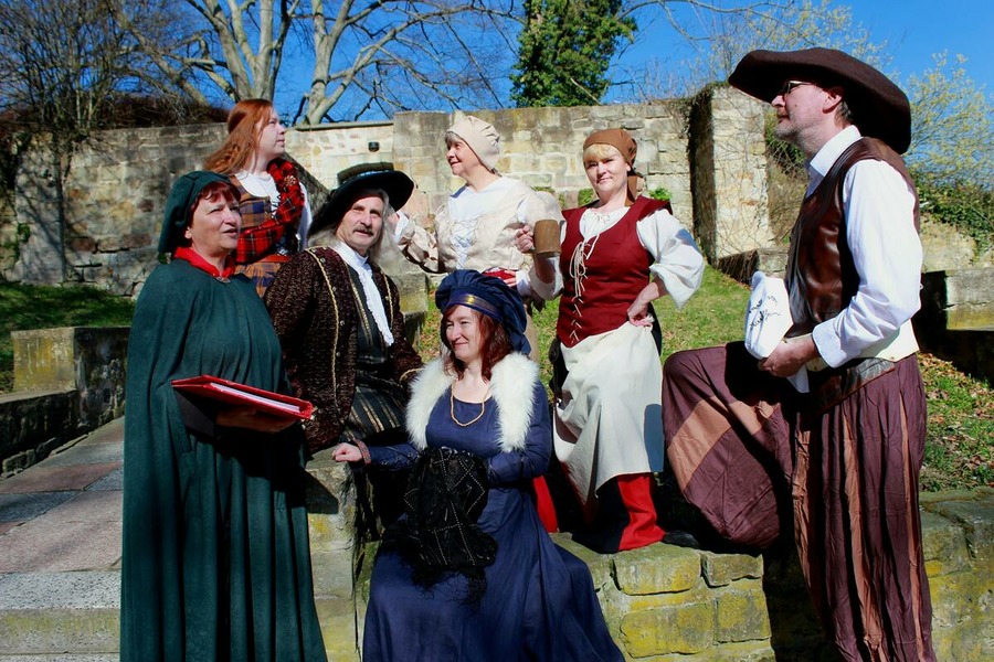 Heinrich-Schütz-Haus Weißenfels | Museumspfad