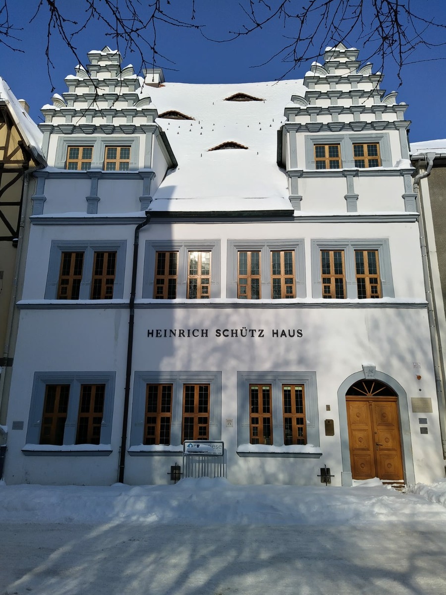 Heinrich-Schütz-Haus Weißenfels | Höfische Weihnacht