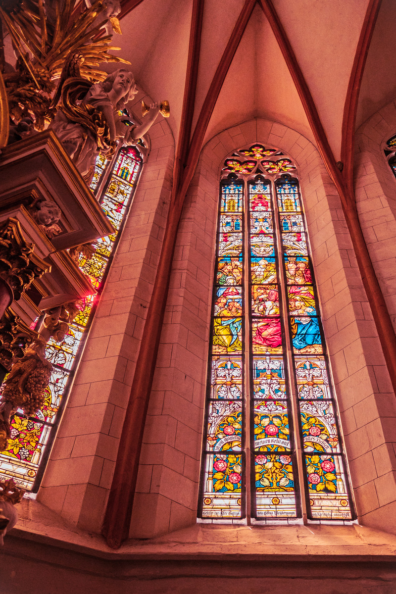 Heinrich-Schütz-Haus Weißenfels | Festgottesdienst