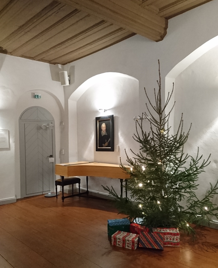 Heinrich-Schütz-Haus Weißenfels | Höfische Weihnacht