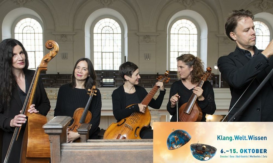 Heinrich-Schütz-Haus Weißenfels | Das ist mir lieb