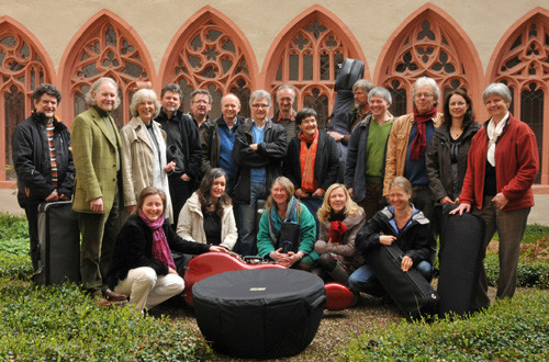 Heinrich-Schütz-Haus Weißenfels | Splendid Harmony