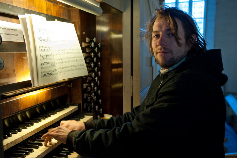 Heinrich-Schütz-Haus Weißenfels | Orgelmusik zur Marktzeit