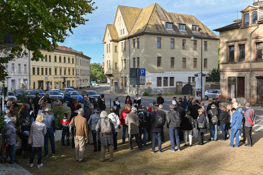 Heinrich-Schütz-Haus Weißenfels | Wandelkonzert: Klingendes Weißenfels