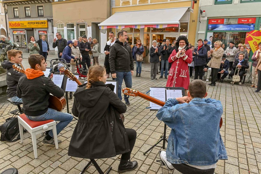 Heinrich-Schütz-Haus Weißenfels | Wandelkonzert: Klingendes Weißenfels