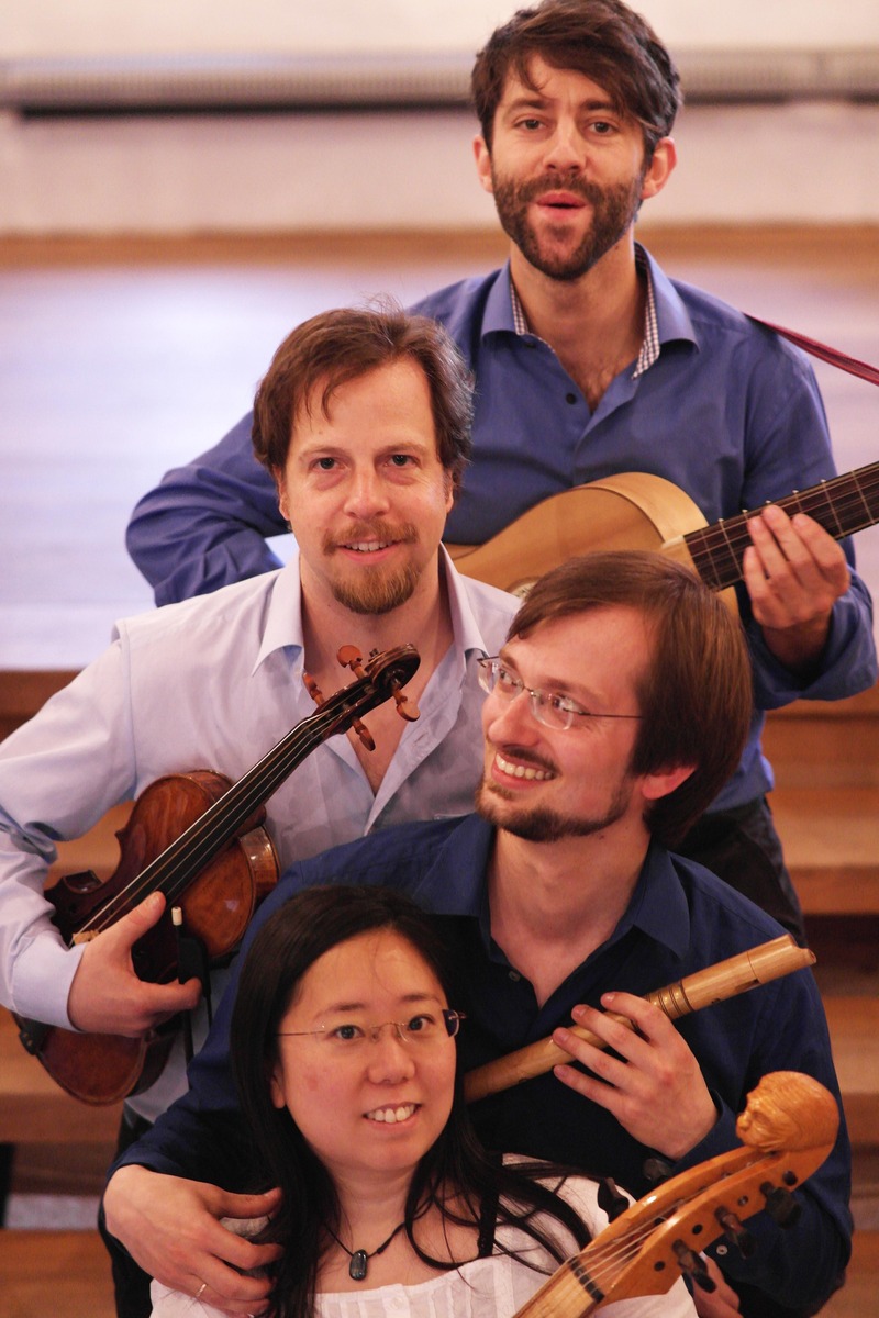 Heinrich-Schütz-Haus Weißenfels | Ohrwürmer für Kinder