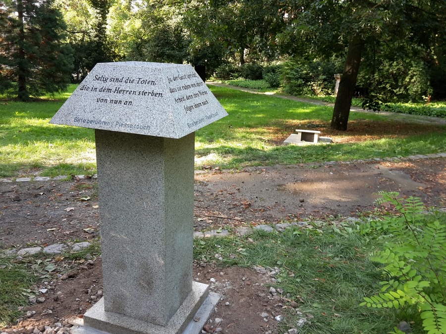 Heinrich-Schütz-Haus Weißenfels | Steinesäuseln im Stadtpark