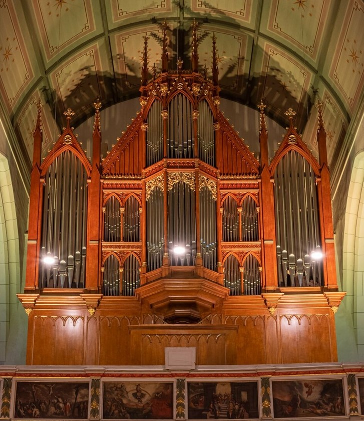 Heinrich-Schütz-Haus Weißenfels | Orgelmusik zur Marktzeit
