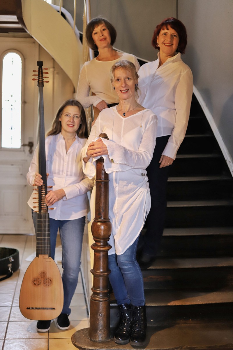 Heinrich-Schütz-Haus Weißenfels | Frauenzimmergesprechspiele