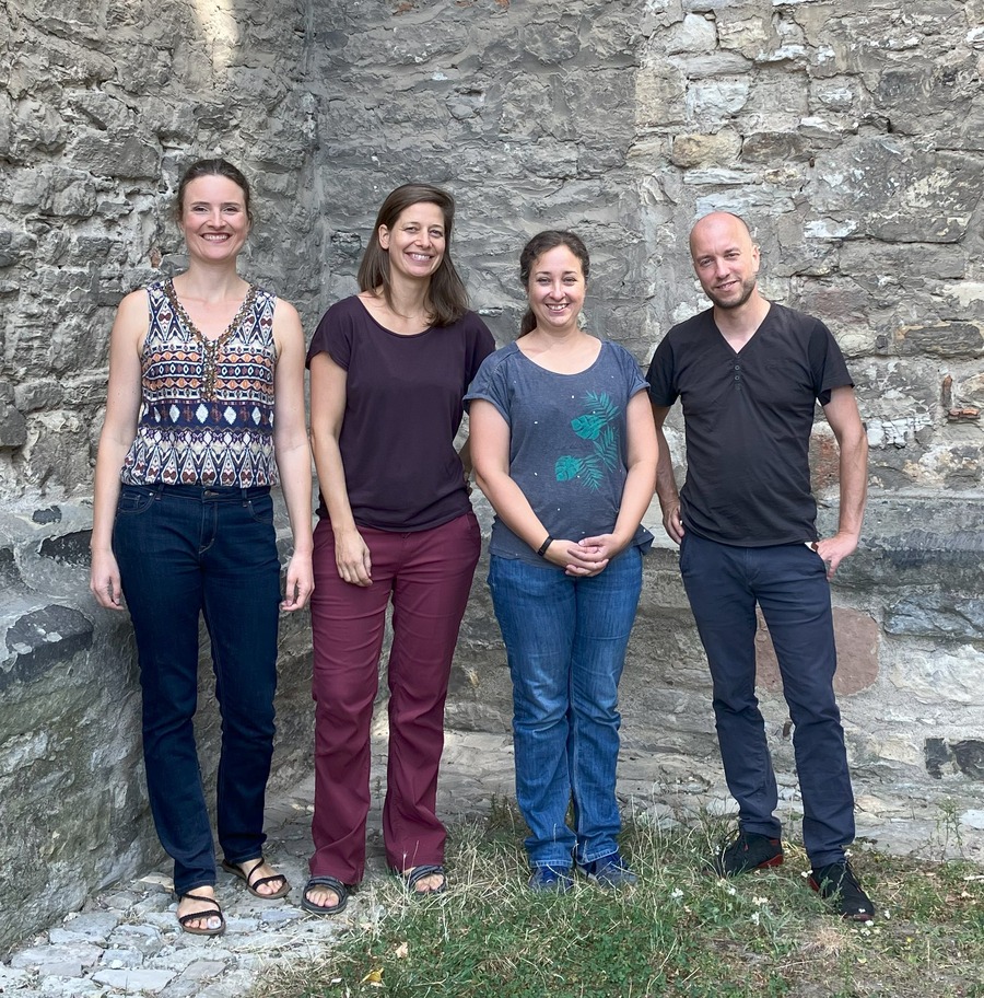 Heinrich-Schütz-Haus Weißenfels | Weißenfelser Wandelkonzert: Bach by bike in Concert