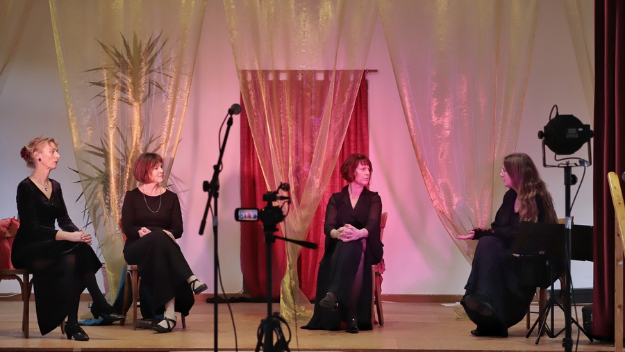 Heinrich-Schütz-Haus Weißenfels | Frauenzimmergesprechspiele