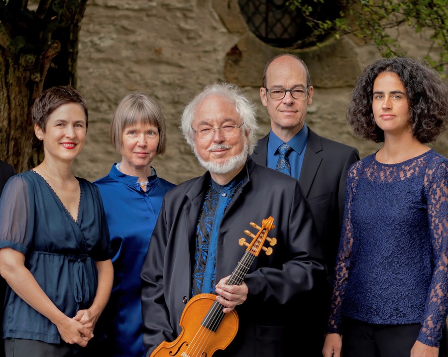 Heinrich-Schütz-Haus Weißenfels | O dolce eterno Amor