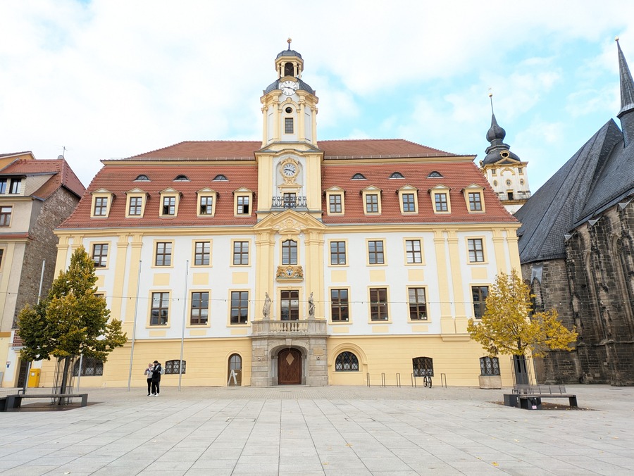 Heinrich-Schütz-Haus Weißenfels | ACHTUNG AUSGEBUCHT: Barocktanz (mit)erleben