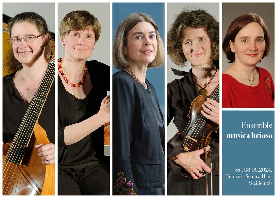 Heinrich-Schütz-Haus Weißenfels | O aurae beatae