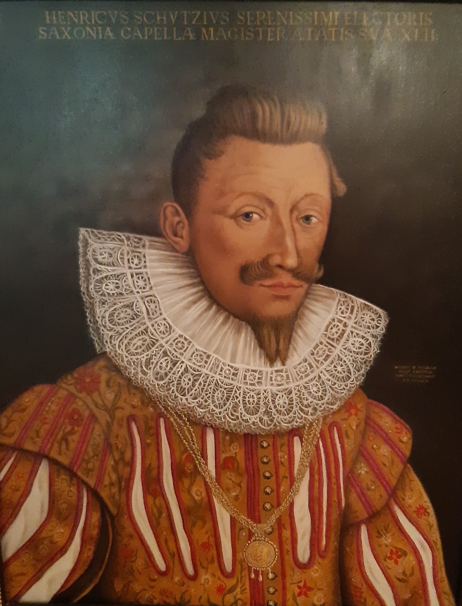 Heinrich-Schütz-Haus Weißenfels | Musica noster amor – Aus Liebe zur Musik