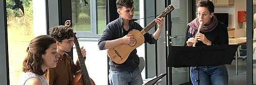 Heinrich-Schütz-Haus Weißenfels | Sweet Sirens