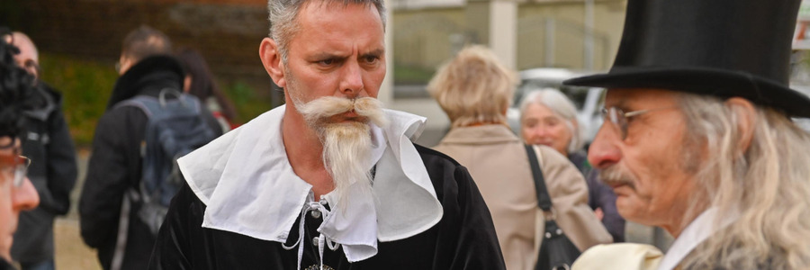 Heinrich-Schütz-Haus Weißenfels | Wandelkonzert: Starke Frauen