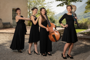 Heinrich-Schütz-Haus Weißenfels | Donne Sacre – Donne Profane