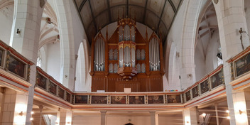 Heinrich-Schütz-Haus Weißenfels | Orgelmusik zur Marktzeit