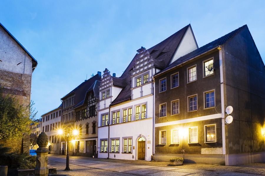 Heinrich-Schütz-Haus Weißenfels | Museumsnacht im Heinrich-Schütz-Haus