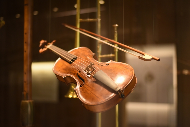 Heinrich-Schütz-Haus Weißenfels | Saitwärts durch die Welt