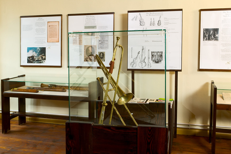 Heinrich-Schütz-Haus Weißenfels | Musica noster amor – Aus Liebe zur Musik