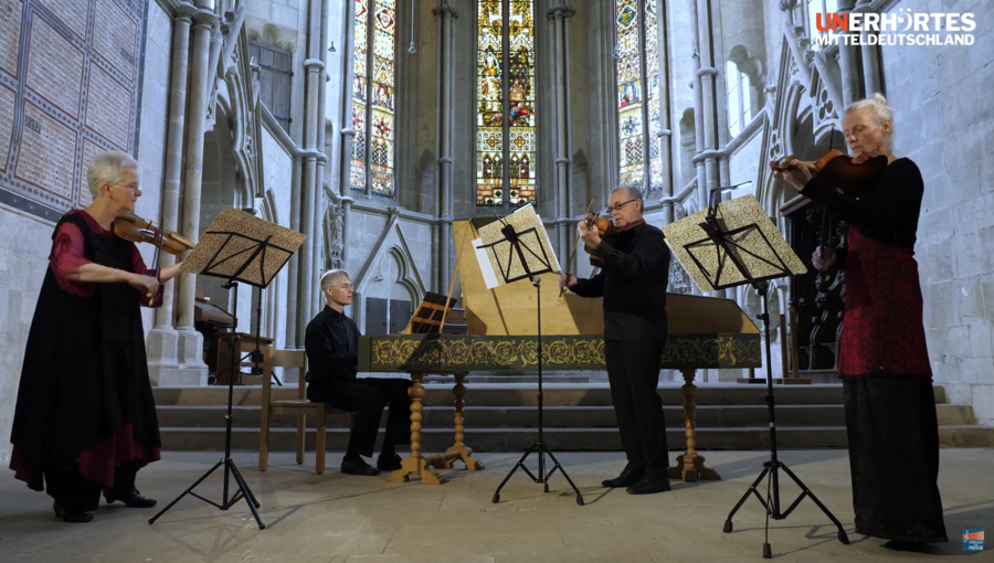 Heinrich-Schütz-Haus Weißenfels | Unerhörte Ergötzung – Barockes Allerlei