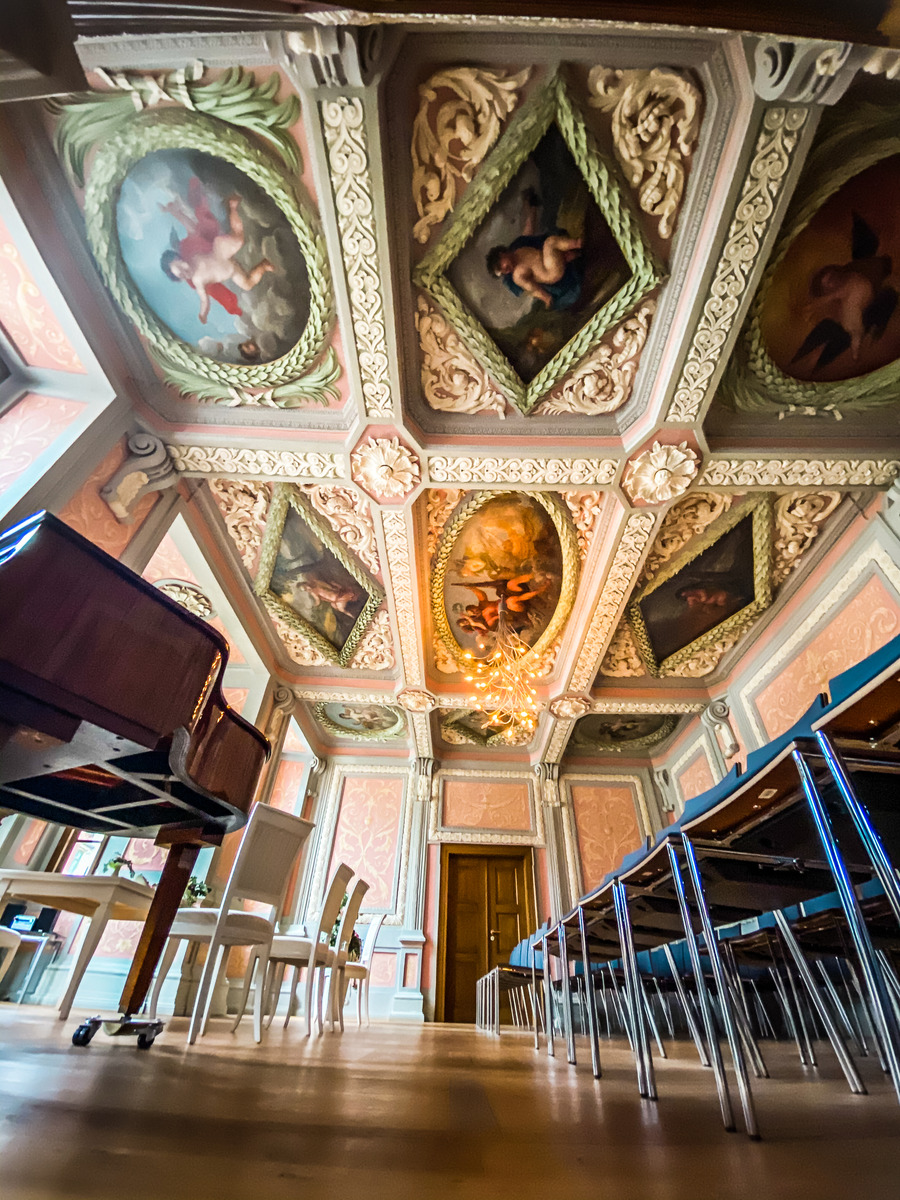 Heinrich-Schütz-Haus Weißenfels | Fürstliche Frühlingsmusiken