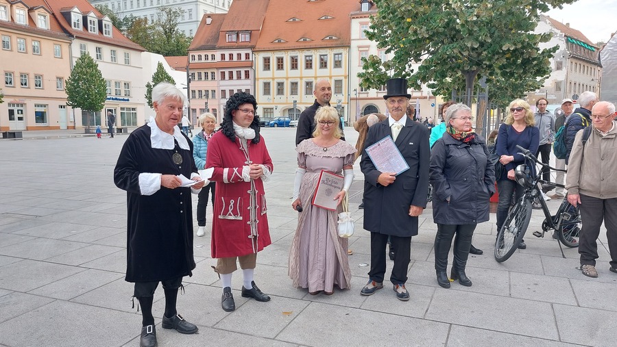 Heinrich-Schütz-Haus Weißenfels | Wandelkonzert: Musikstadt Weißenfels – Musikland Sachsen-Anhalt