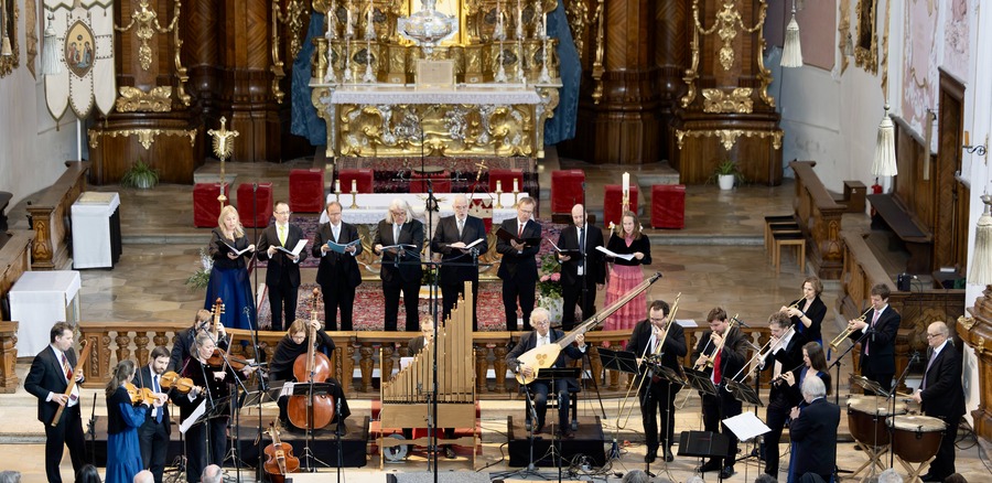 Heinrich-Schütz-Haus Weißenfels | Singet dem Herrn ein neues Lied