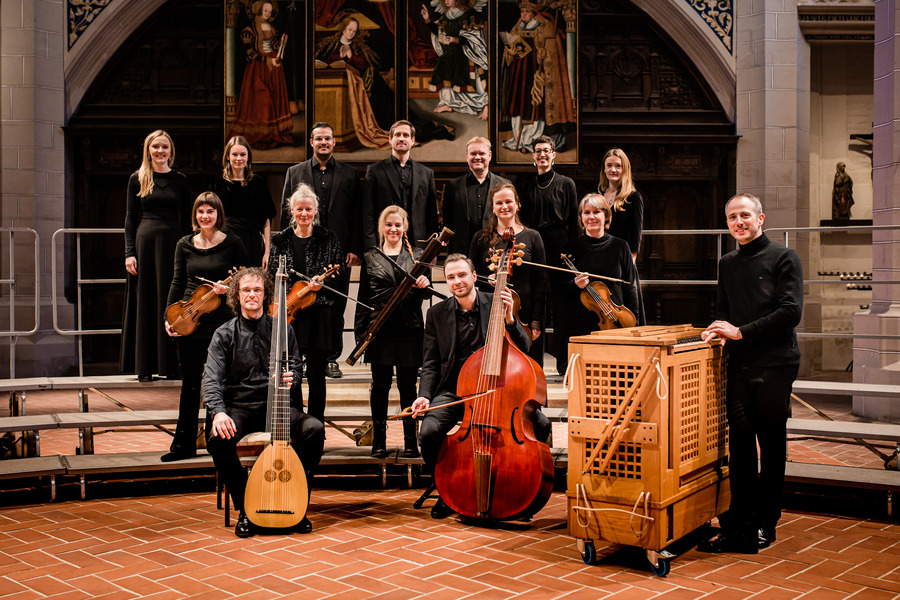 Heinrich-Schütz-Haus Weißenfels | Abschlusskonzert: Makrokosmos