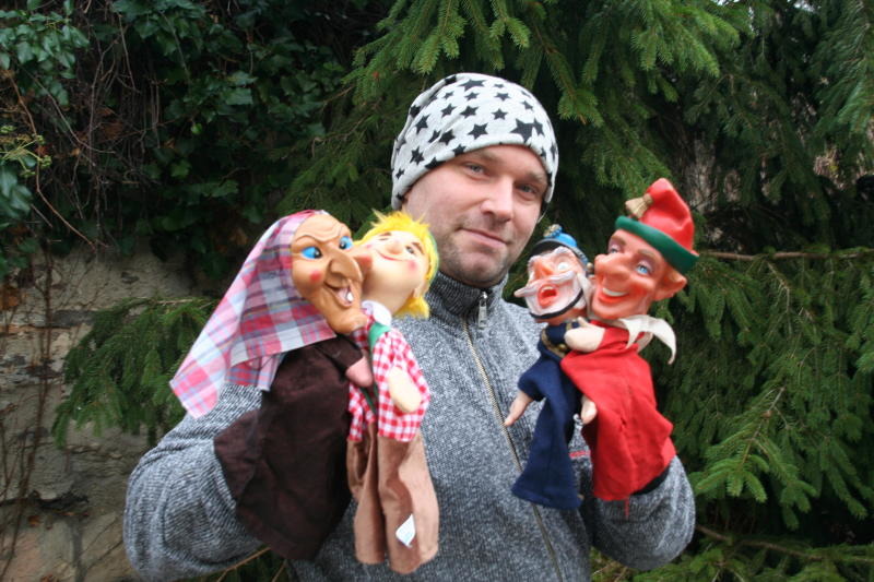 Heinrich-Schütz-Haus Weißenfels | Die Hexe Baba Jaga: Abenteuer im Zauberwald