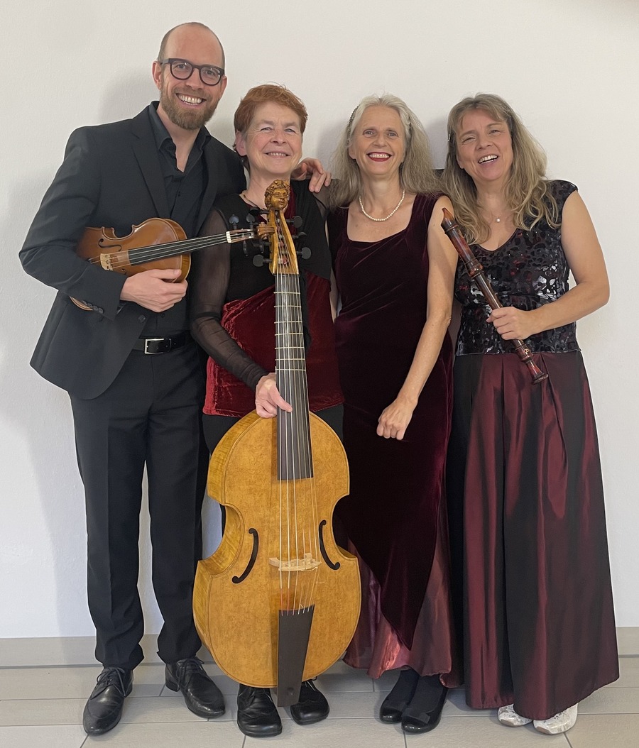 Heinrich-Schütz-Haus Weißenfels | Women 4 Baroque