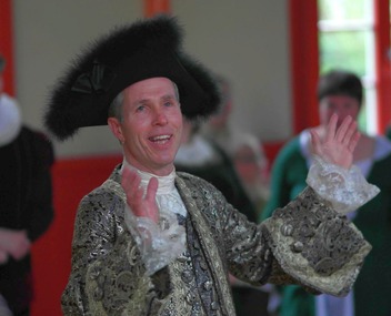 Heinrich-Schütz-Haus Weißenfels | Barock|tanz (mit)erleben