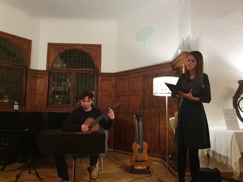 Heinrich-Schütz-Haus Weißenfels | Die blaue Blume erklingt