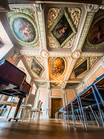 Heinrich-Schütz-Haus Weißenfels | Fürstliche Frühlingsmusik