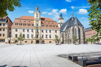 Heinrich-Schütz-Haus Weißenfels | Heinrich Schütz außer Haus I: Weißenfelser Schütz-Quellen