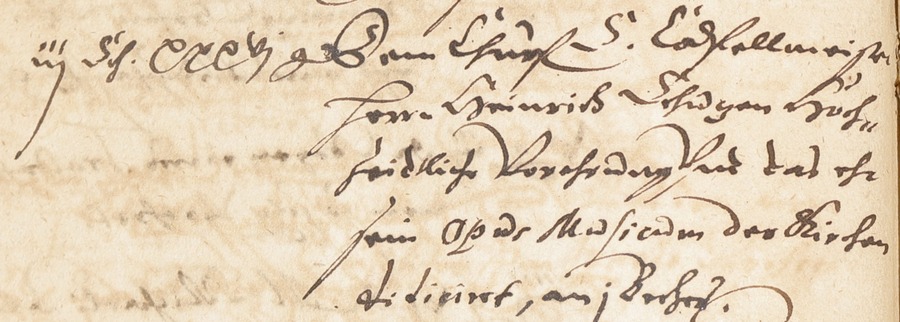 Heinrich-Schütz-Haus Weißenfels | Sonderführung: Weißenfelser Schütz-Quellen